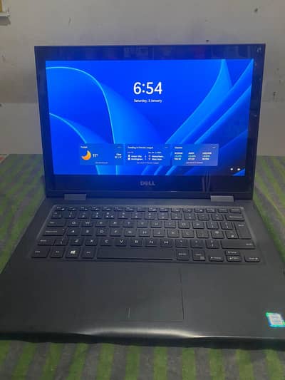 Dell laptop 
