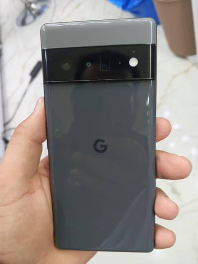 Google Pixel 6 Pro