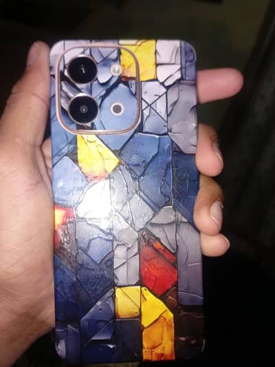 VIVO Y 28 EXCHANGE POSSIBLE