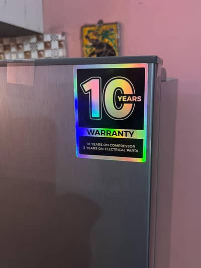 Haier Refrigerator HRF-186 EBS