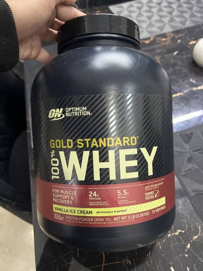 Whey Protein
