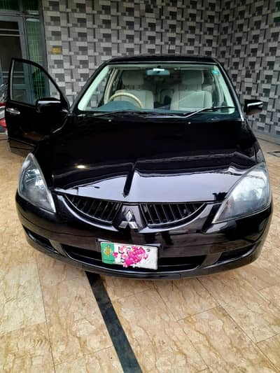 Mitsuishi lancer. glx  Sr. full option  chat pillar genuine. 03217515615