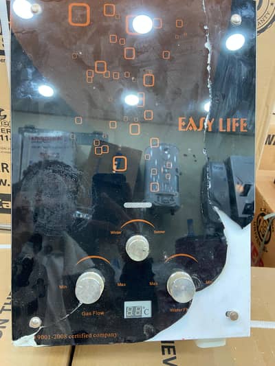 all ok instant gas geysrr