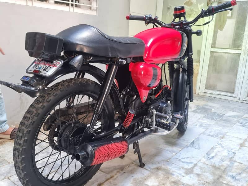 Unique Xtreme Modify 4