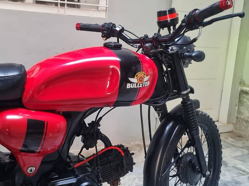 Unique Xtreme Modify 5