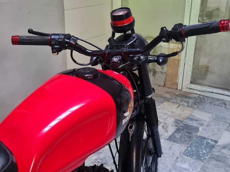 Unique Xtreme Modify 6