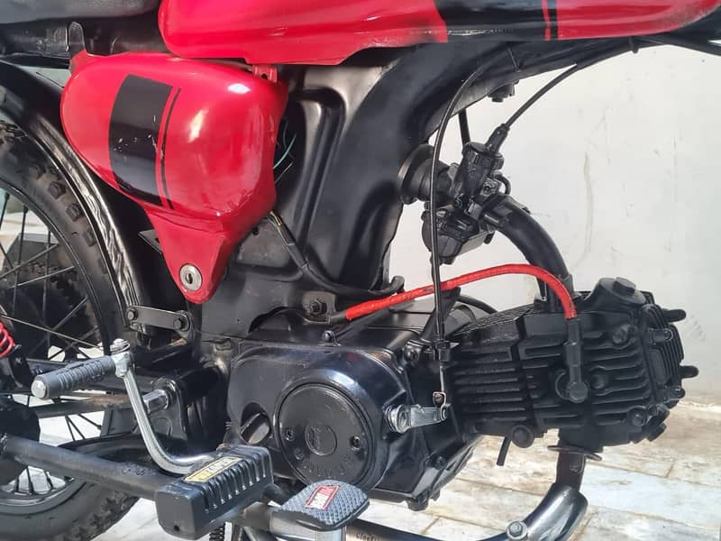 Unique Xtreme Modify 7