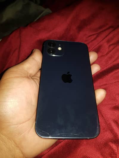 I phone 12 jv for sale good condition