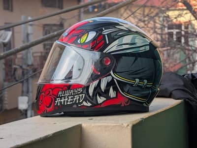 Ls2 helmet