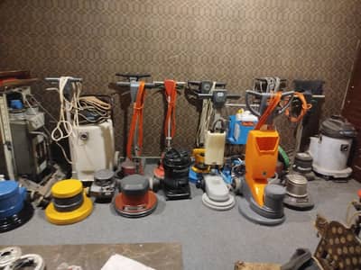 carpet floor cleaning marble polish machines