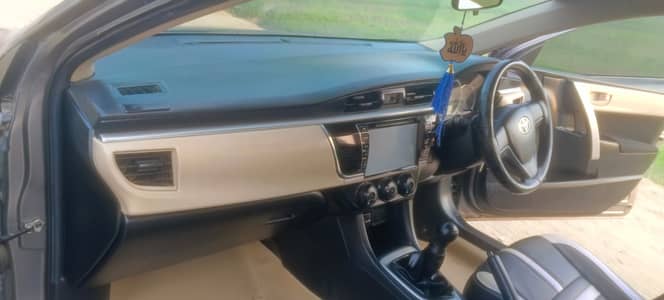 Toyota Corolla gli 2016 model good car for sale