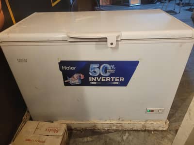 Haier New Freezer
