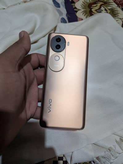 Vivo V40E Exchange possible