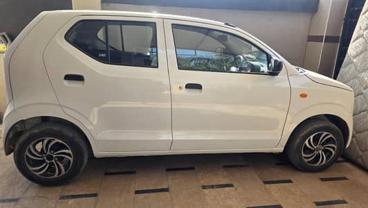 Suzuki Alto vx AC working riginal condition. WhatsApp 03416788598