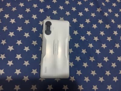 Redmi K40 Gaming Edition |Gaming Triggers| 120Hz Display | 12+3GB RAM