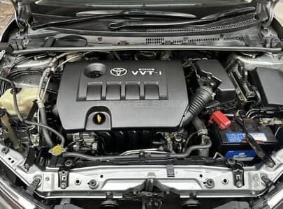 Toyota Corolla Altis 1.6