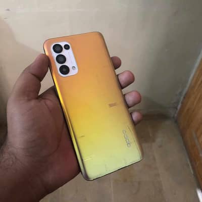 oppo Reno 5 for sale and exchange possible