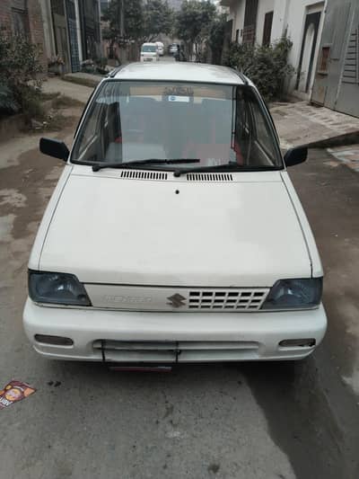 Mehran 2010 VX