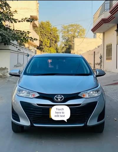 Toyota Yaris Gli CVT 2021