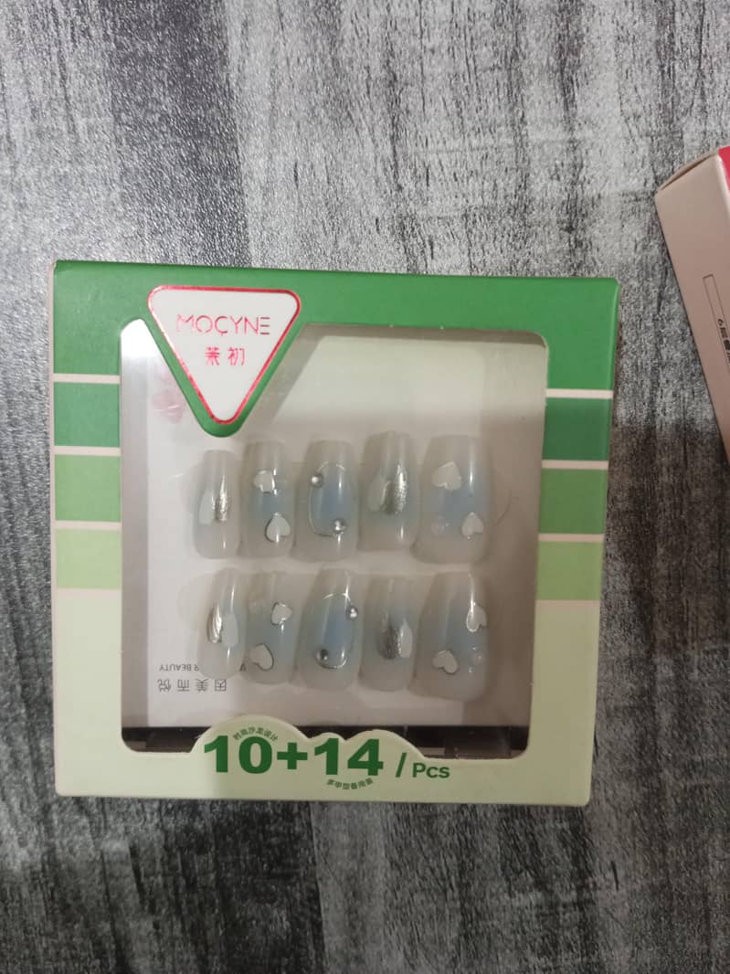 beautiful nails set 1