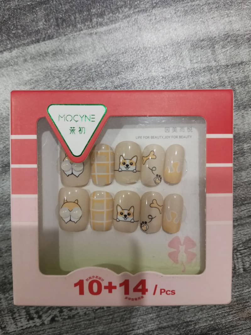 beautiful nails set 2