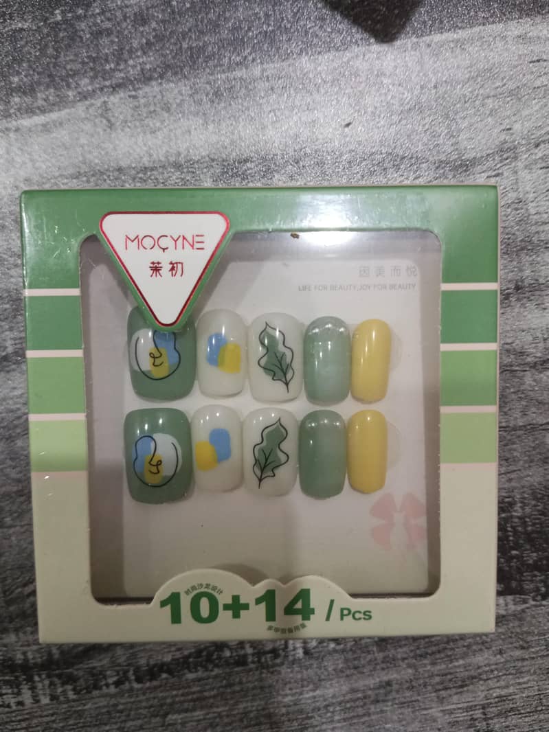 beautiful nails set 3