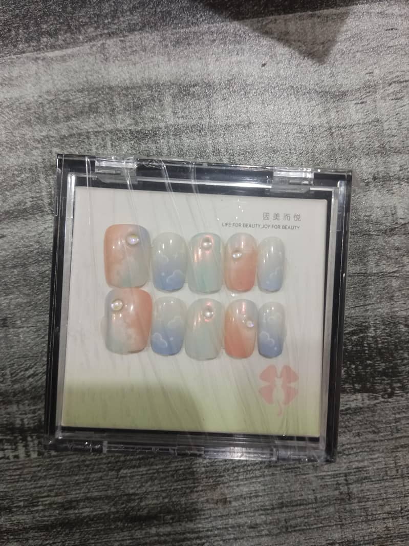 beautiful nails set 4