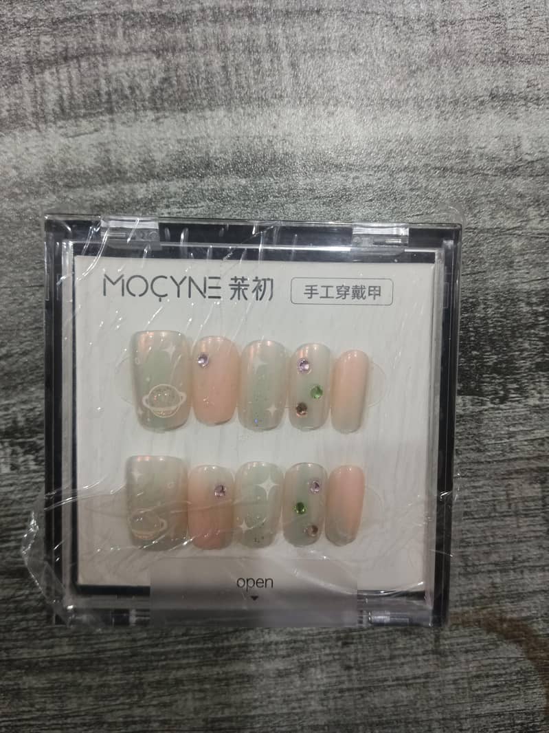 beautiful nails set 5