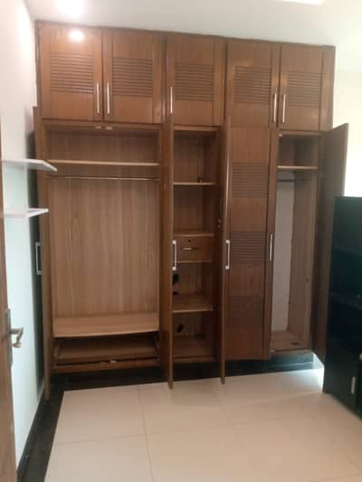 Like A Good Condition Corner 10 Marla Double Story 5 Bed Room House For Rent Bahria Town Rawalpindi Phase 8