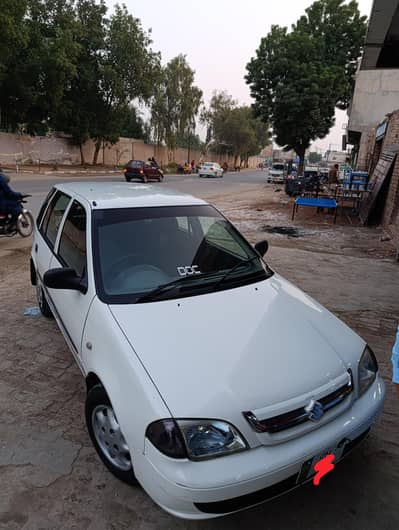 Suzuki Cultus 2011