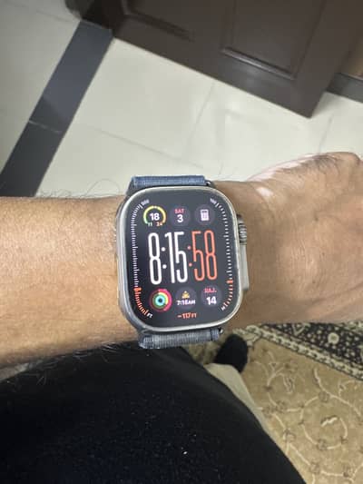 Apple Watch Ultra 2