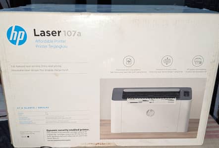 HP LASER 107a