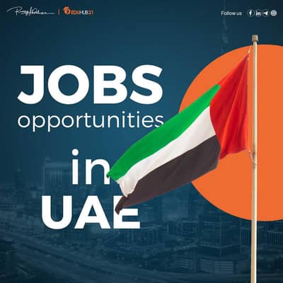 job in uae