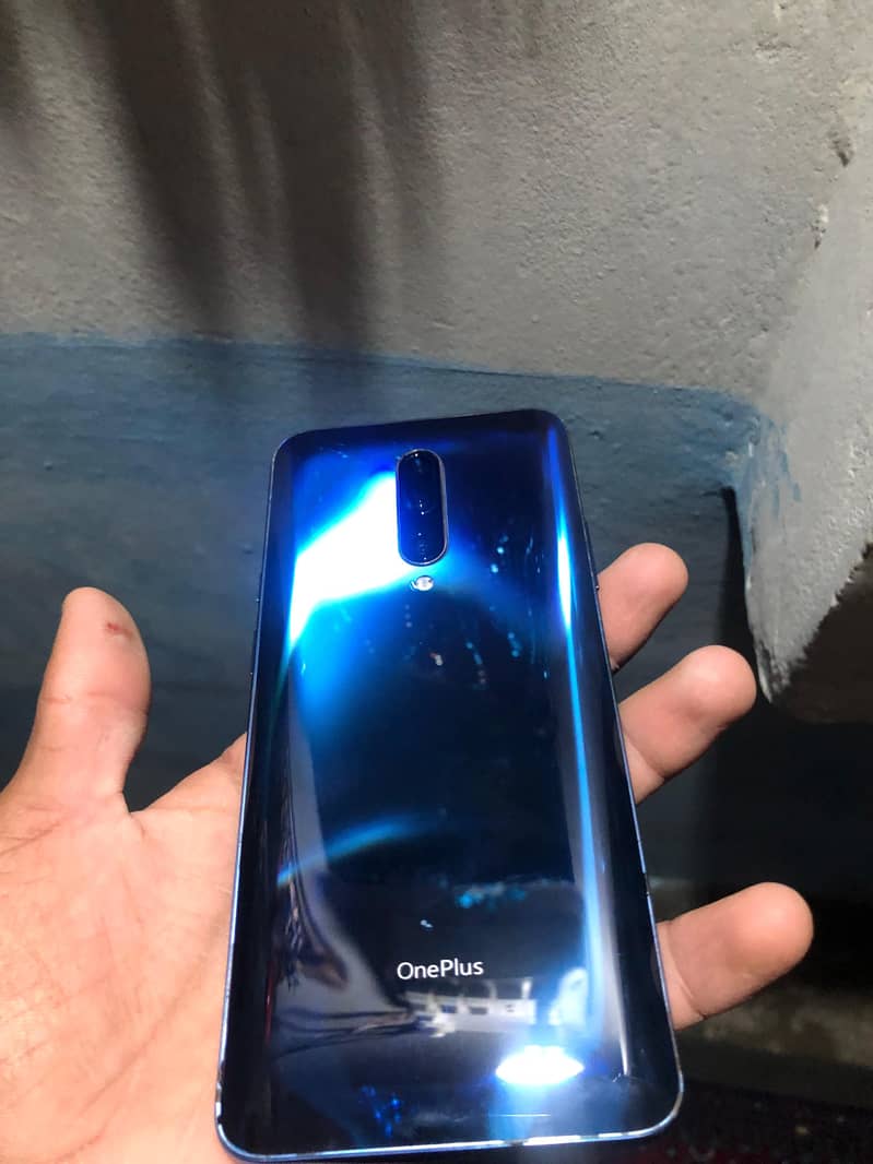 one plus 7pro 0