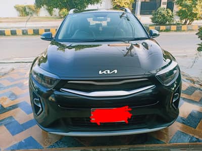 KIA STONIC EX Model 2022 End 1st Owner Full Orignal