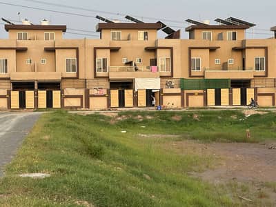 5-Marla Possession Plots Available on Installment In LDA Approved Society