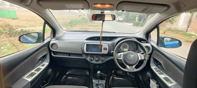 Toyota Vitz 2014-18