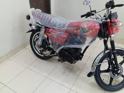 New United Bullet E Bike for sale O33383377IO
