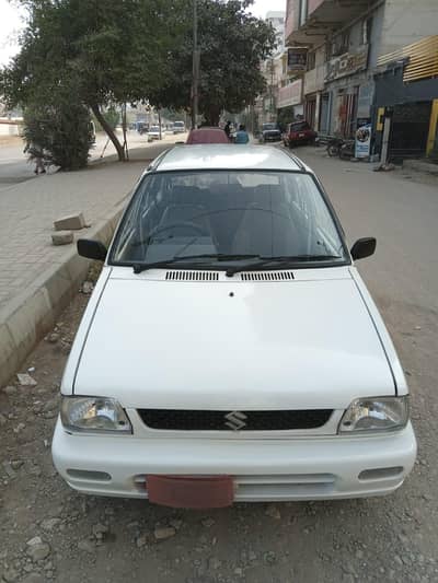 suzuki mehran vxr, 2010, f/f cng, a/c, 1st owner ,mint condition. .