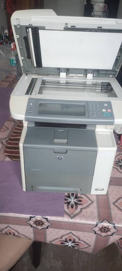 HP 3 in One Lazer printer Scanner and Photocopier