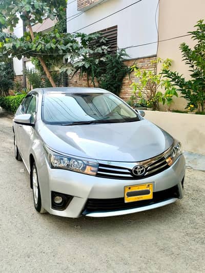 toyota gli 2016 own engine