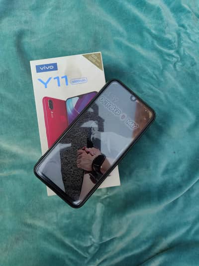 vivo y11