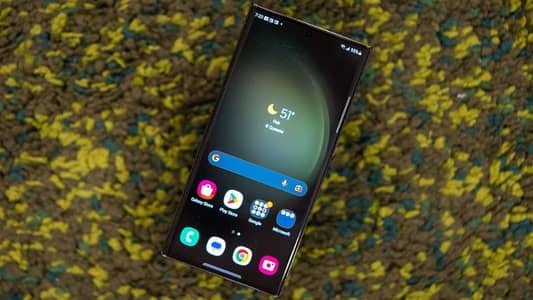 s23 ultra original panel