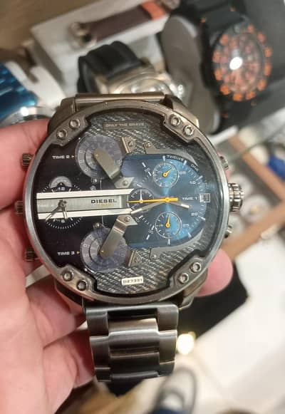 Diesel DZ 7331 original watch. Other original watches also available