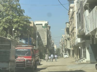 Plot Model Colony Sheet 21 Near 9c Stop For Sale Next To Corner Leased Ad By Legal Builders