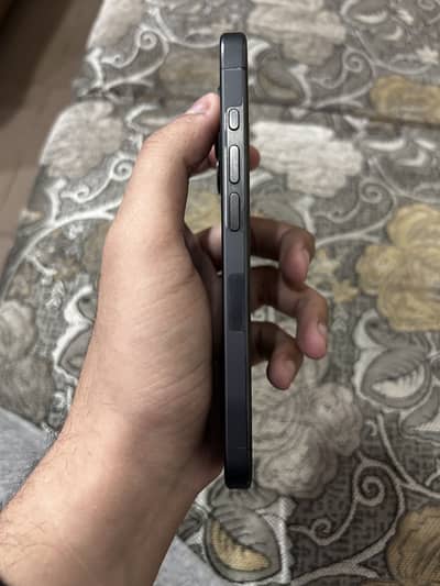 Iphone 15 Pro (JV) Black - 128 GB (With Box)