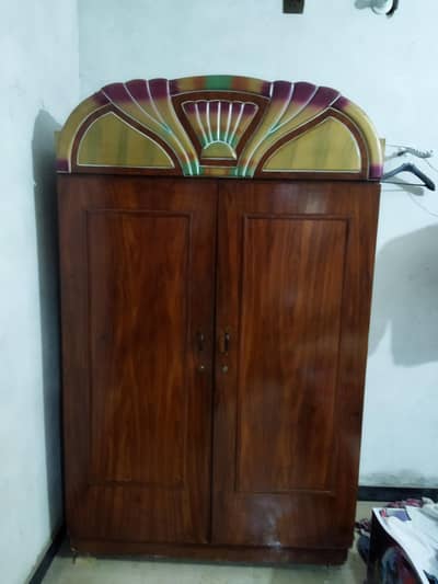 Wooden Wardobe