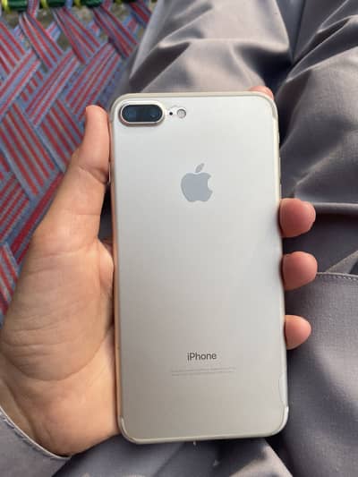 iPhone 7Plus (256 Gb Pta Approved)
