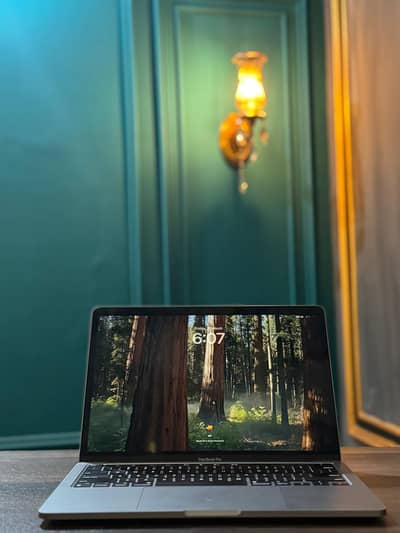 MACBOOK PRO M1 | M1 CHIP | 16GB | 256GB | 150 CYCLE  | 90 HEALTH C