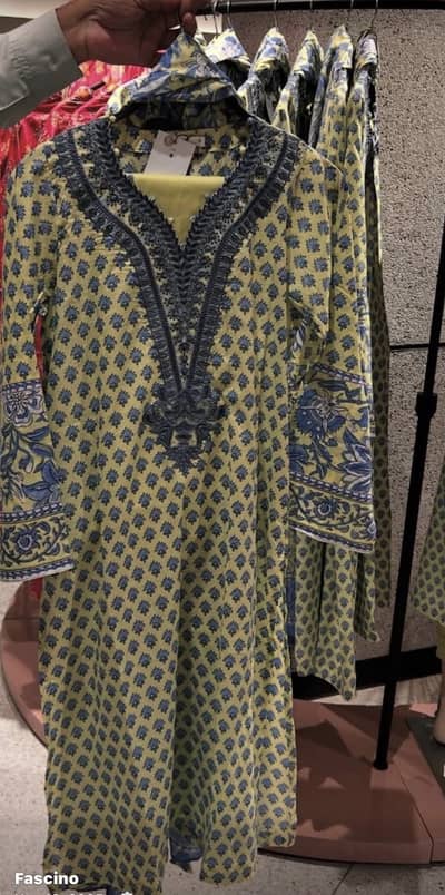 Khaadi new 3 piece suits